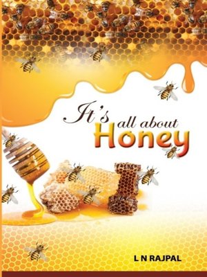 cover image of It's all about Honey